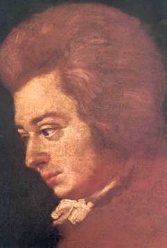 Wolfgang Amadeus Mozart k-o